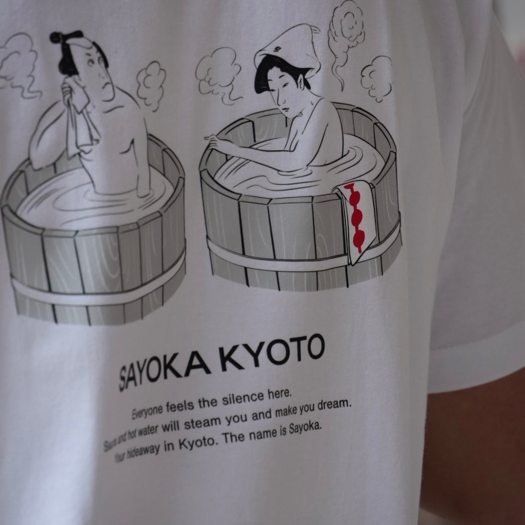 sayokaオリジナルT-shirts 男女