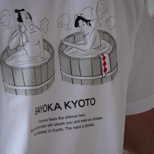 sayokaオリジナルT-shirts 男女