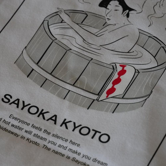 sayokaオリジナルT-shirts 女性