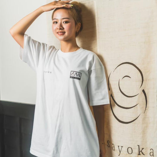 FROCLUB×sayoka×糸仙　コラボT-shirts